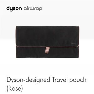 Dyson Airwrap Travel Pouch (Rose)